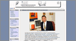 Desktop Screenshot of lkt.pemos.de